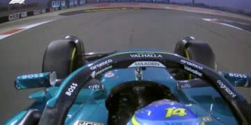 Alonso volante Aston Martin