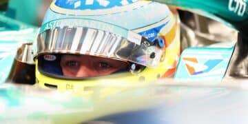 Alonso cansa AMR25 este será panorama