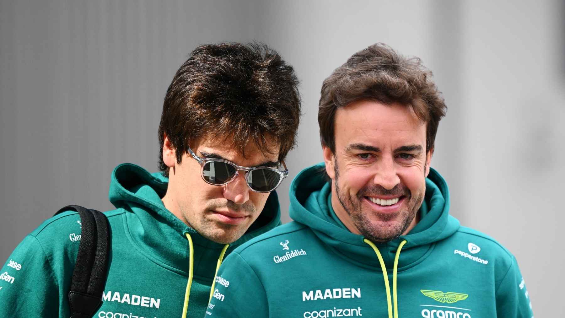 Aston Martin Alonso