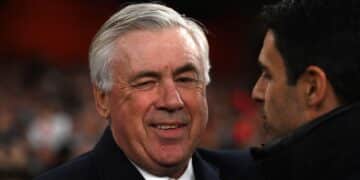 Ancelotti Real Madrid