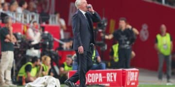 Ancelotti Real Madrid