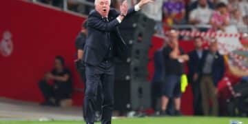 Ancelotti Real Madrid
