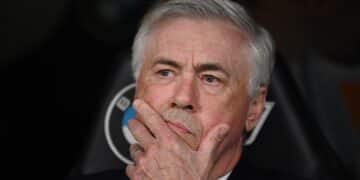 Ancelotti Real Madrid suerte LaLiga