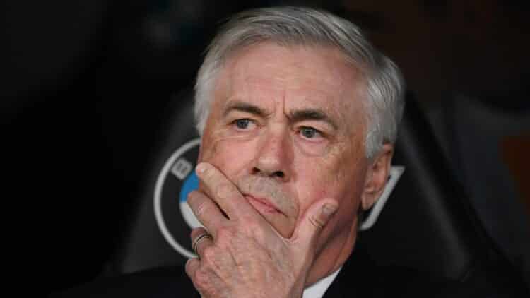 Ancelotti Real Madrid suerte LaLiga