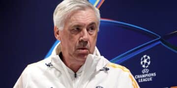 Ancelotti Real Madrid