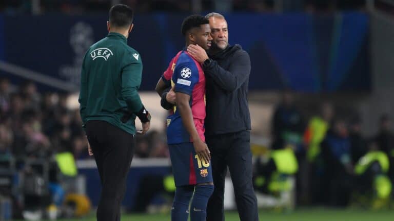Ansu Fati Barça