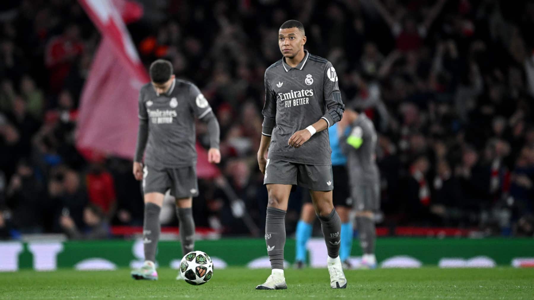 Real Madrid Mbappé