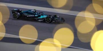 Aston Martin Tunel de viento