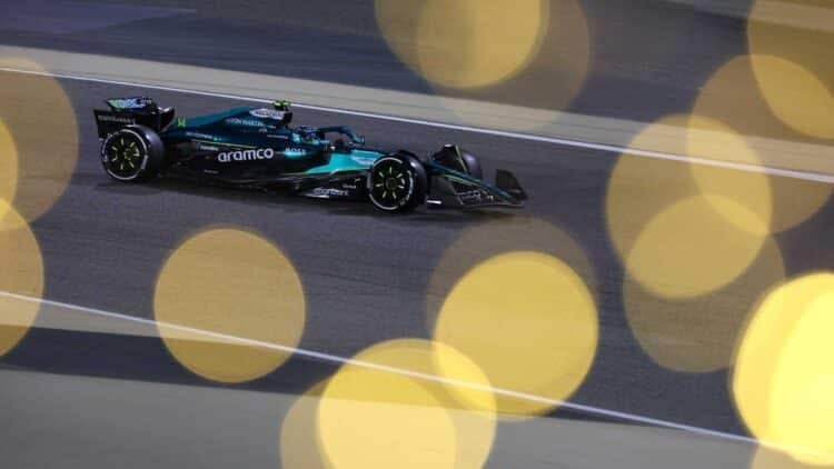 Aston Martin Tunel de viento