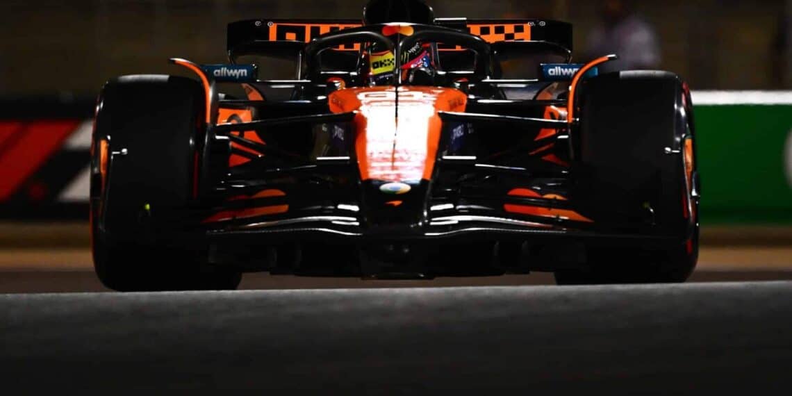 Piastri pole GP de Bahréin F1