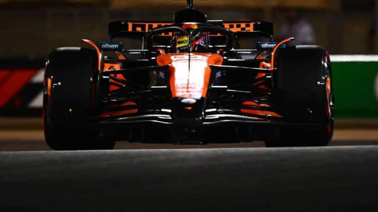 Piastri pole GP de Bahréin F1