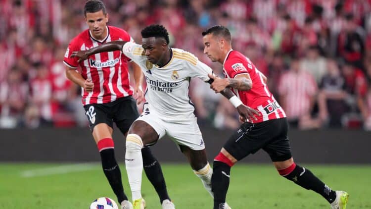 Athletic Real Madrid