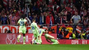 Barcelona Barça