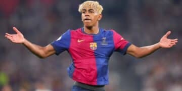 Lamine Yamal Barça