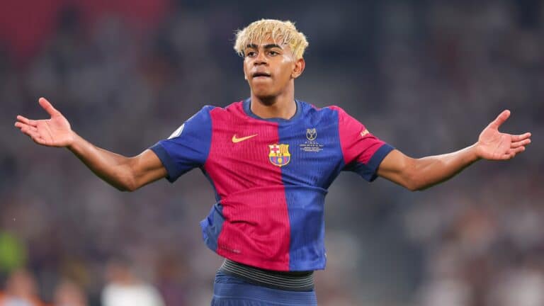 Lamine Yamal Barça