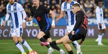 Leganés vs FC Barcelona