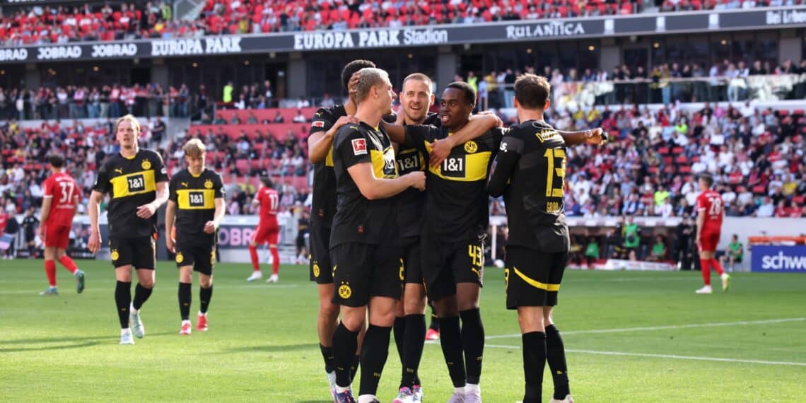 Borussia Dortmund Barça