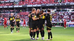 Borussia Dortmund Barça