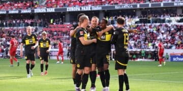 Borussia Dortmund Barça