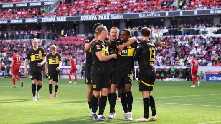 Borussia Dortmund Barça