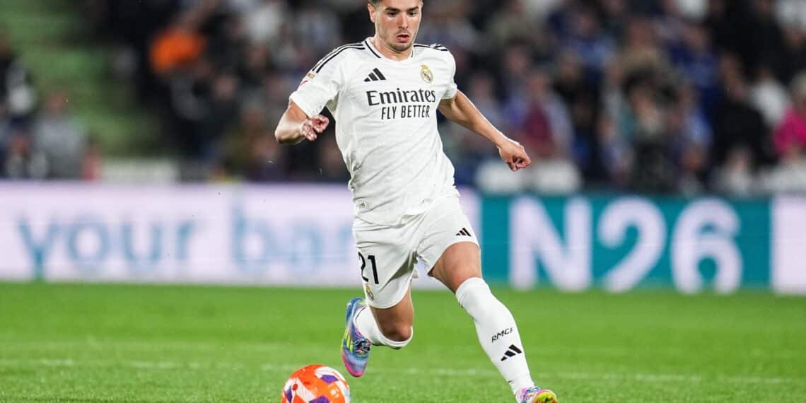 Brahim Real Madrid