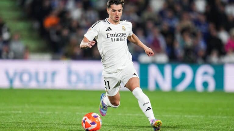 Brahim Real Madrid