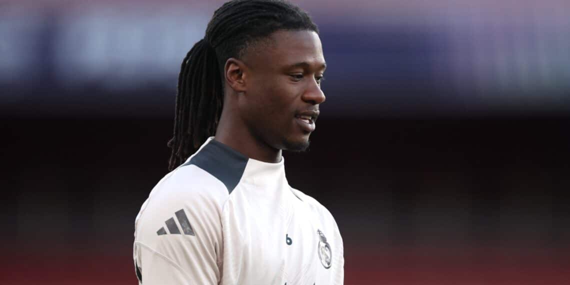 Camavinga Real Madrid