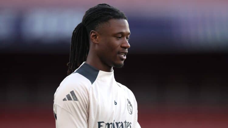 Camavinga Real Madrid