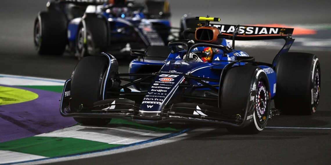 El paso de gigante de Carlos Sainz en Williams