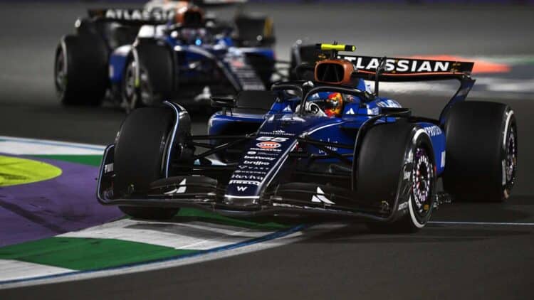 El paso de gigante de Carlos Sainz en Williams