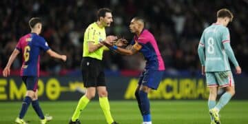 De Burgos Bengoetxea barça real madrid