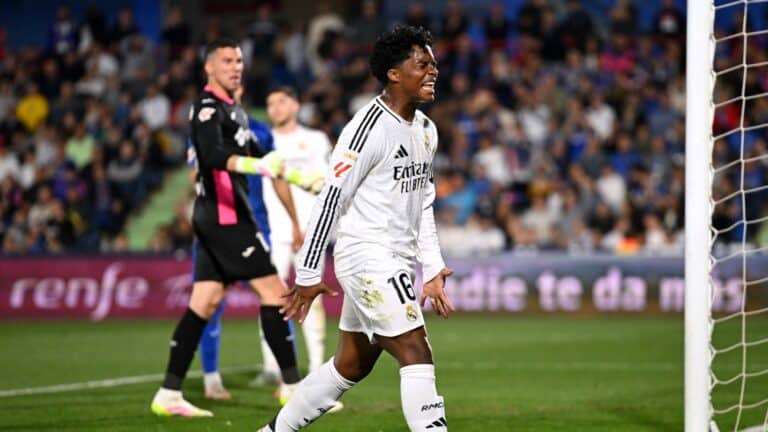 Endrick Real Madrid