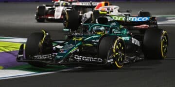 Fernando Alonso Aston MArtin