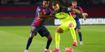 Ansu Fati Barça