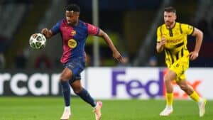 Ansu Fati Barça