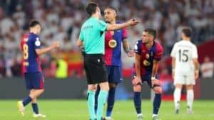 Barça árbitro