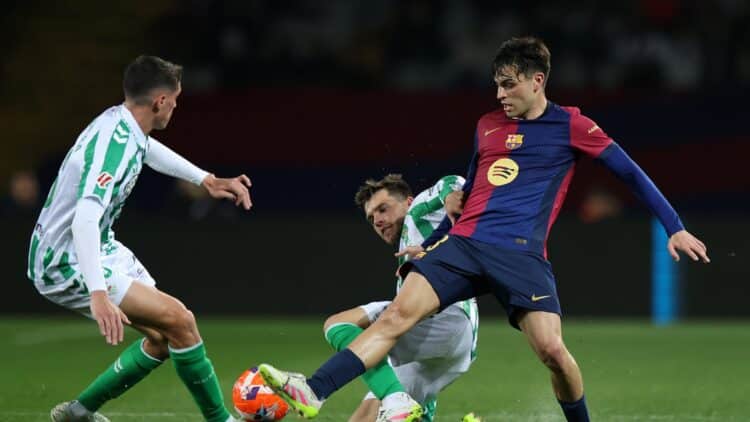 FC Barcelona Betis resultado