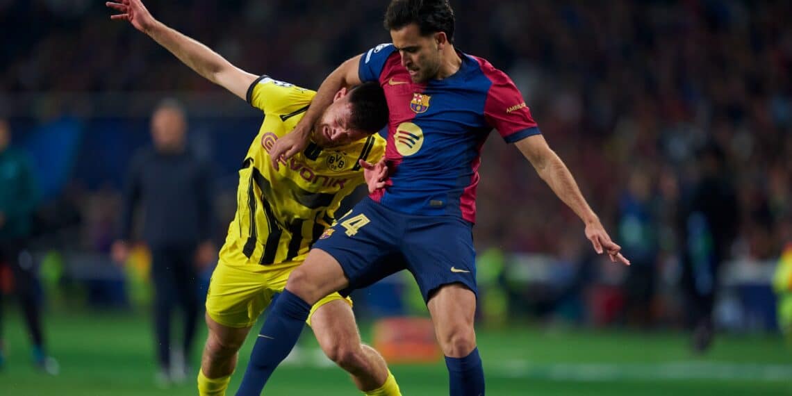 Eric García Barça