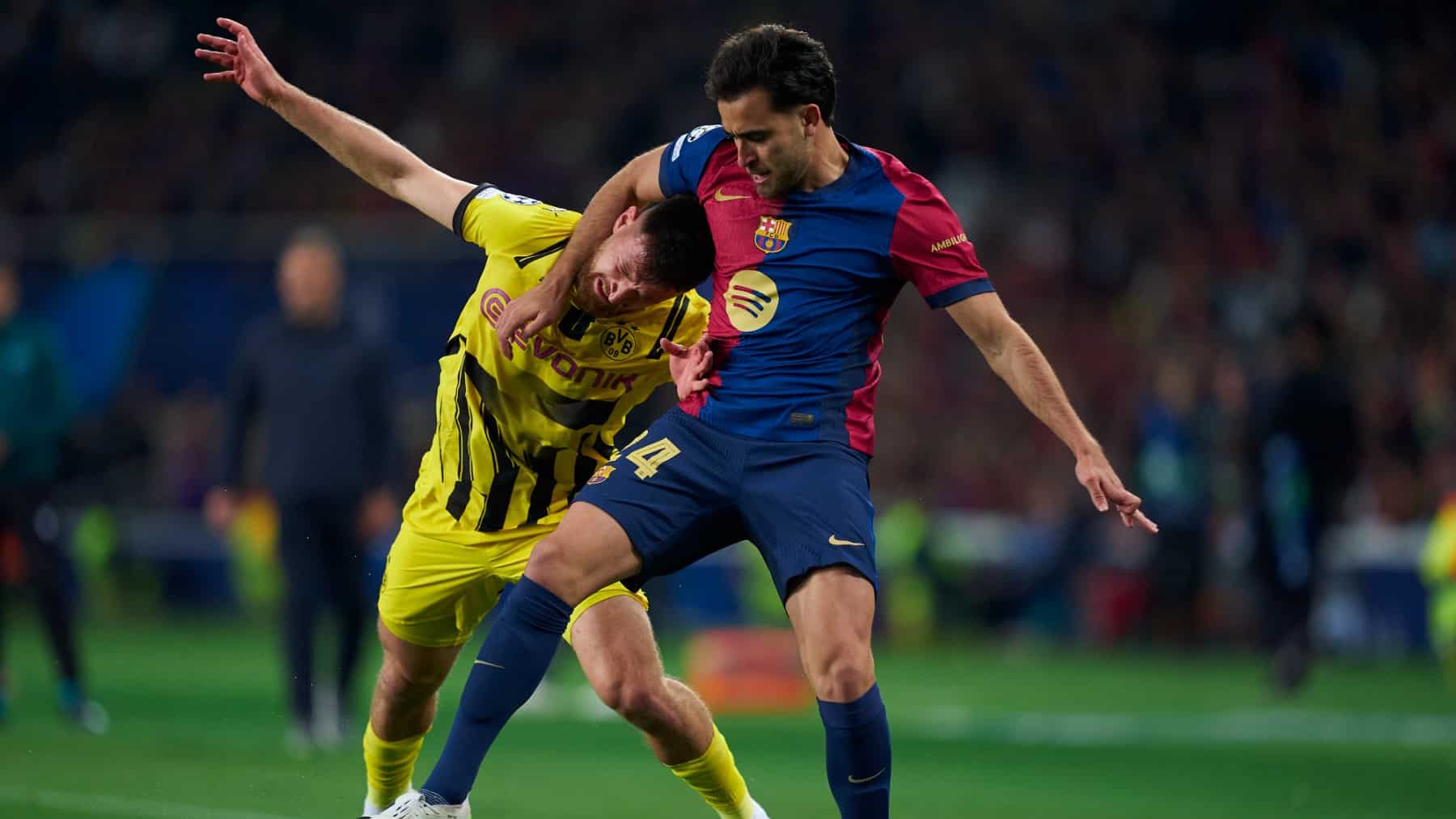 Eric García Barça