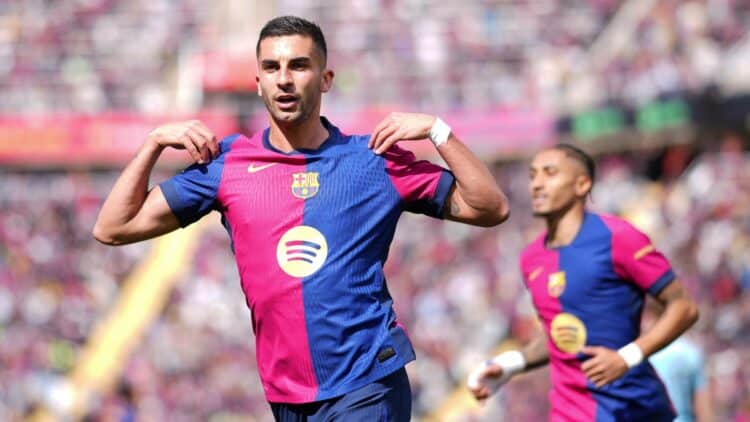 Ferran Torres Barça