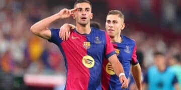 Ferran Torres Barça