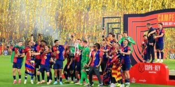 Barça campeón Copa del Rey