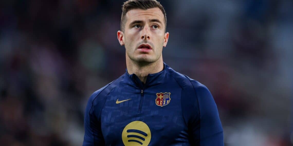 Iñaki Peña Barcelona