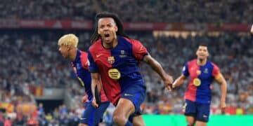 Jules Koundé Barça