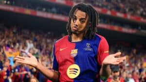 Jules Koundé Barça