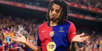 Jules Koundé Barça