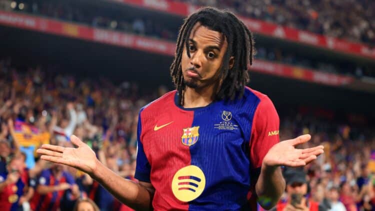 Jules Koundé Barça