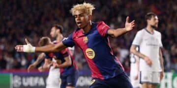 Lamine Yamal Barça