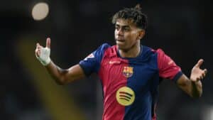Lamine Yamal Barça