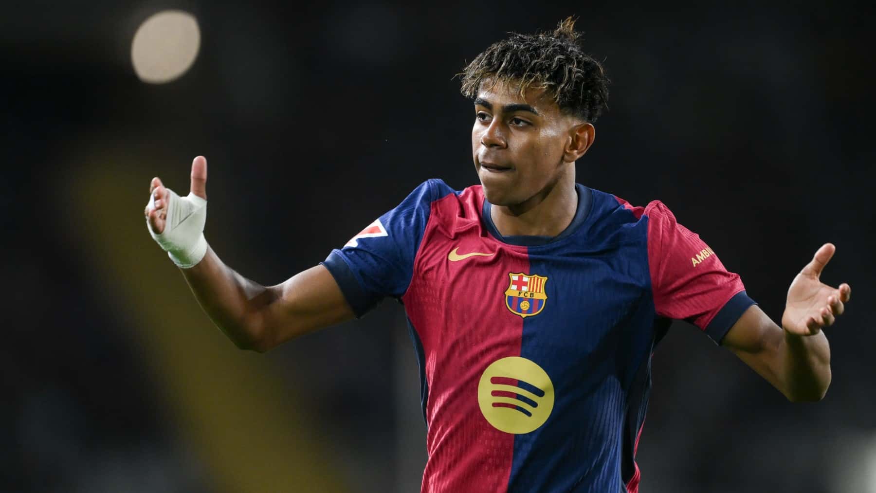 Lamine Yamal Barça